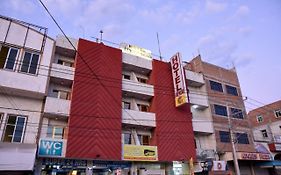 Hotel Topacio San Juan De Los Lagos 4* México